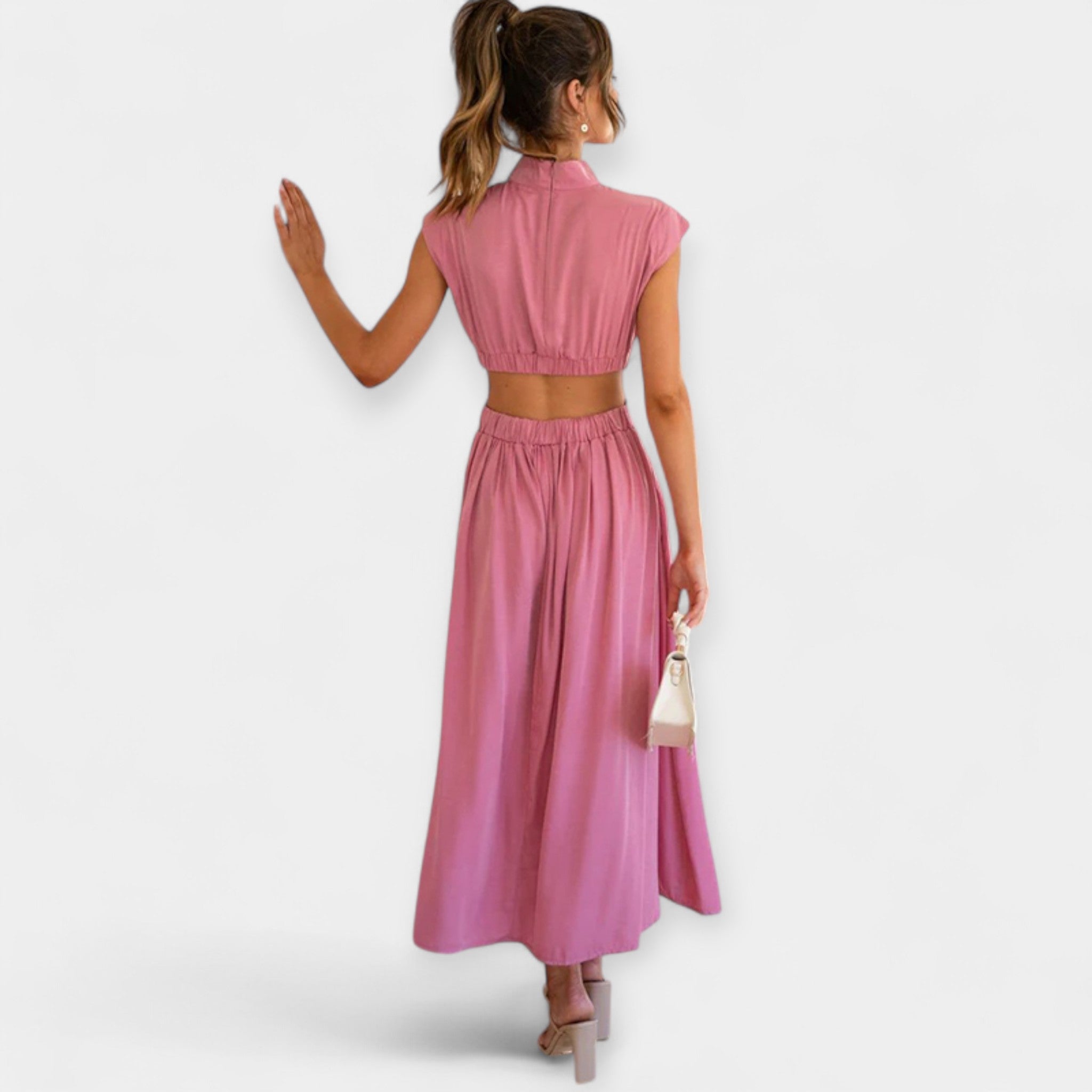 Rochie casual elegantă