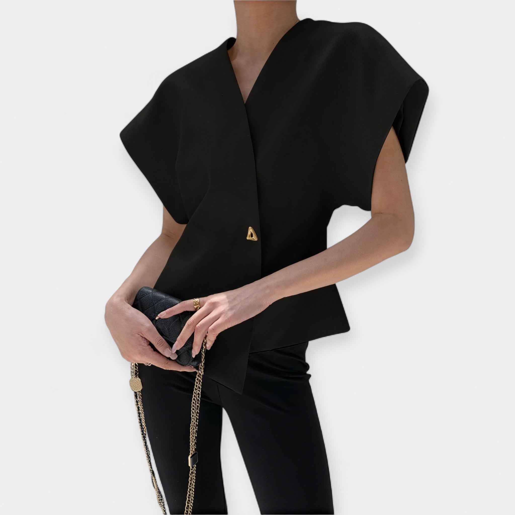 Top elegant cu design minimalist