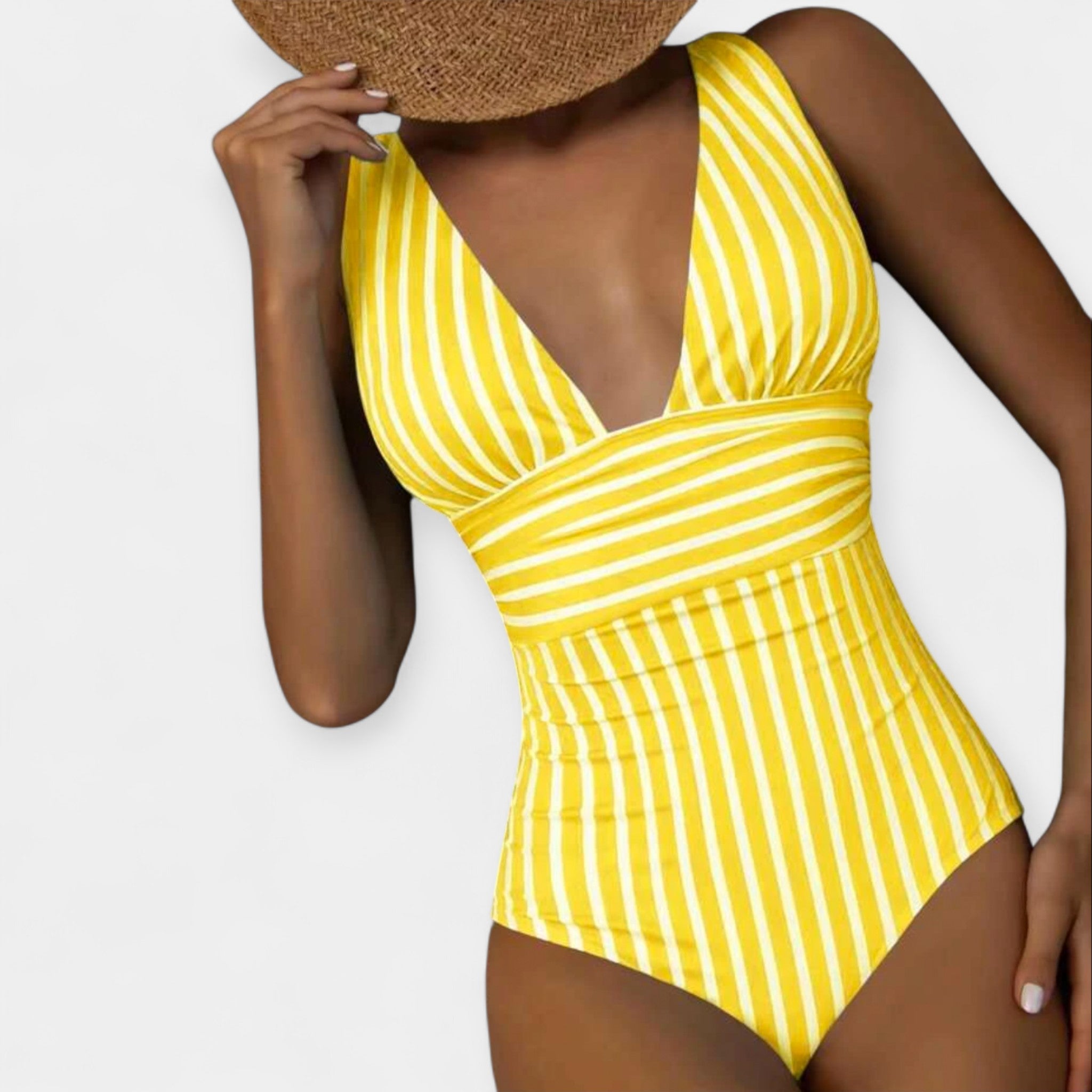 Costum de Baie Întreg Elegant pentru Femei