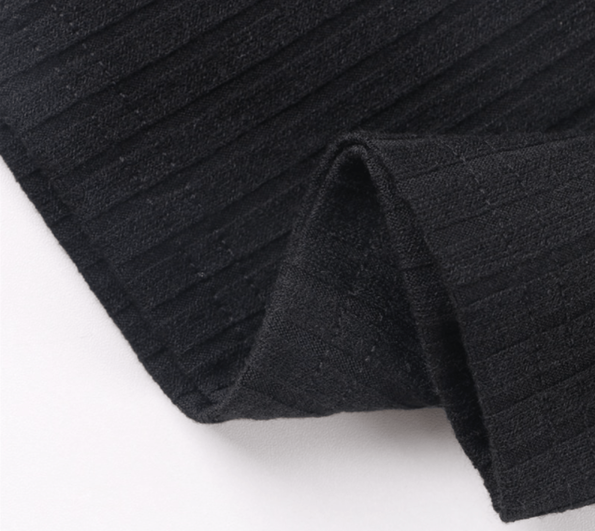 Elegant Bodycon Knit Dress