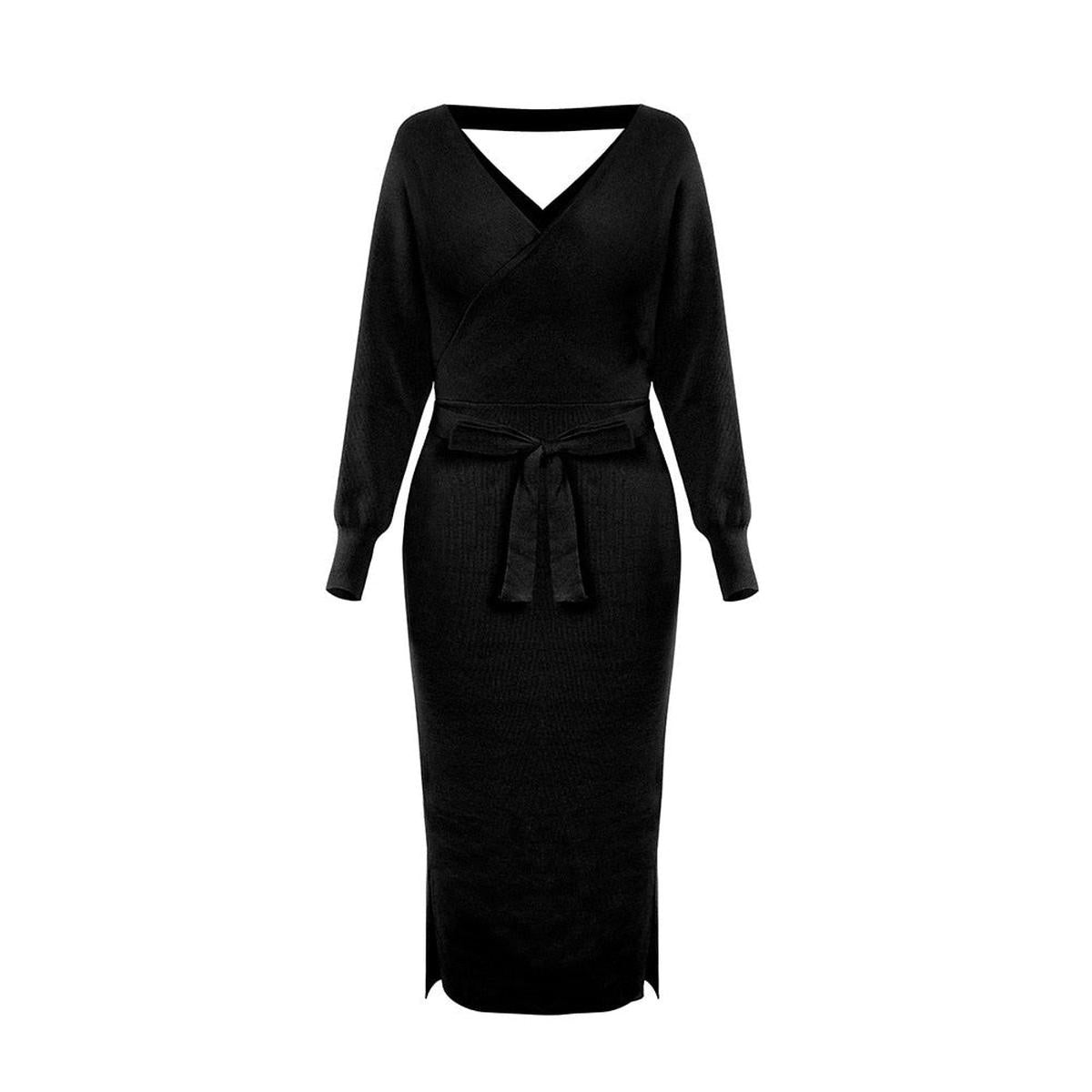Elegant Women's Dress With Timeless Design