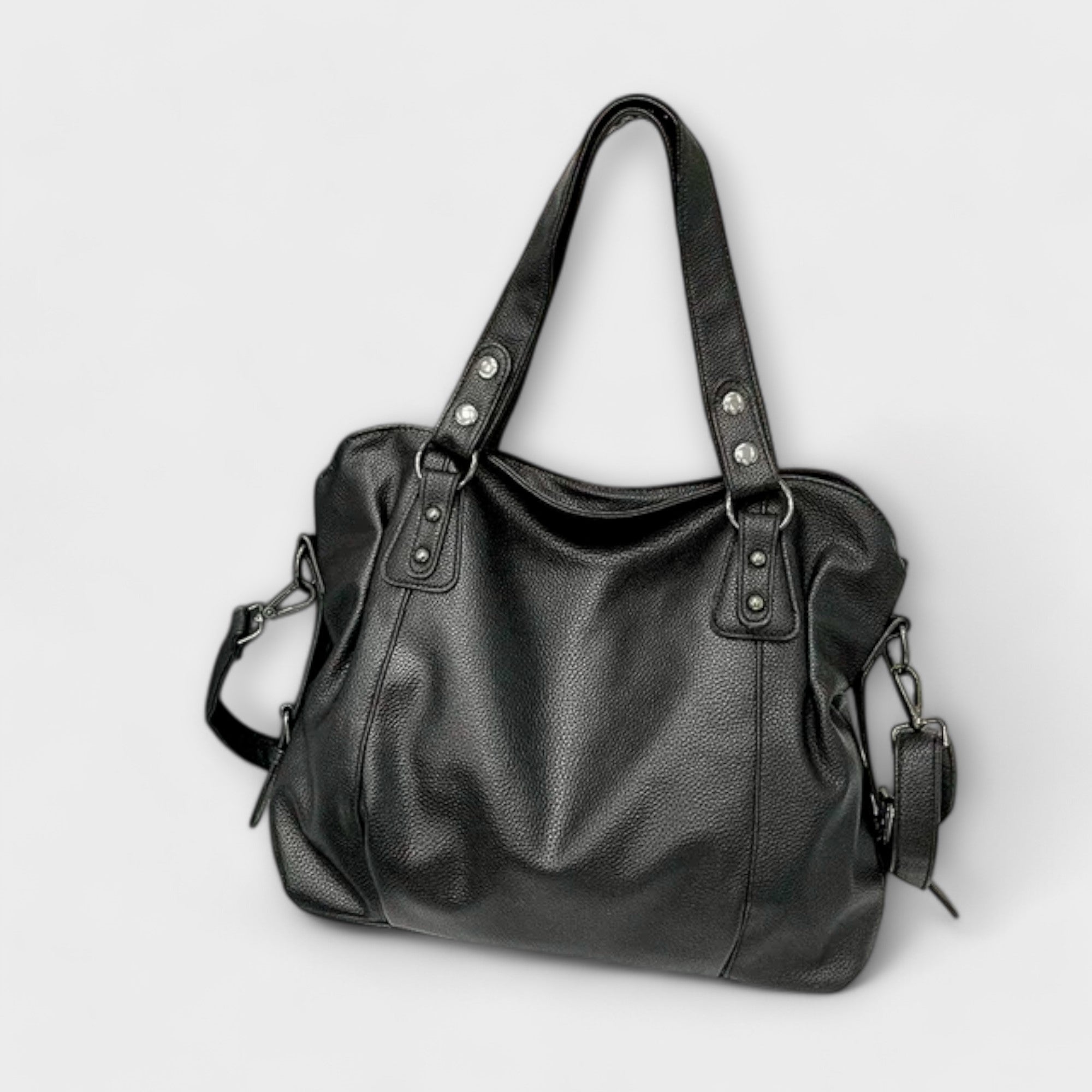 Elegantná Hobo-ramenná taška
