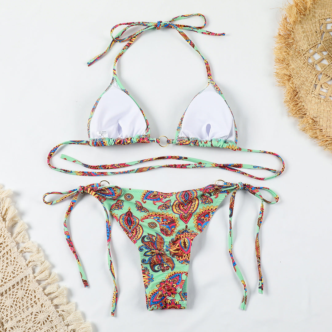 Salome | Playful Chain Bikini