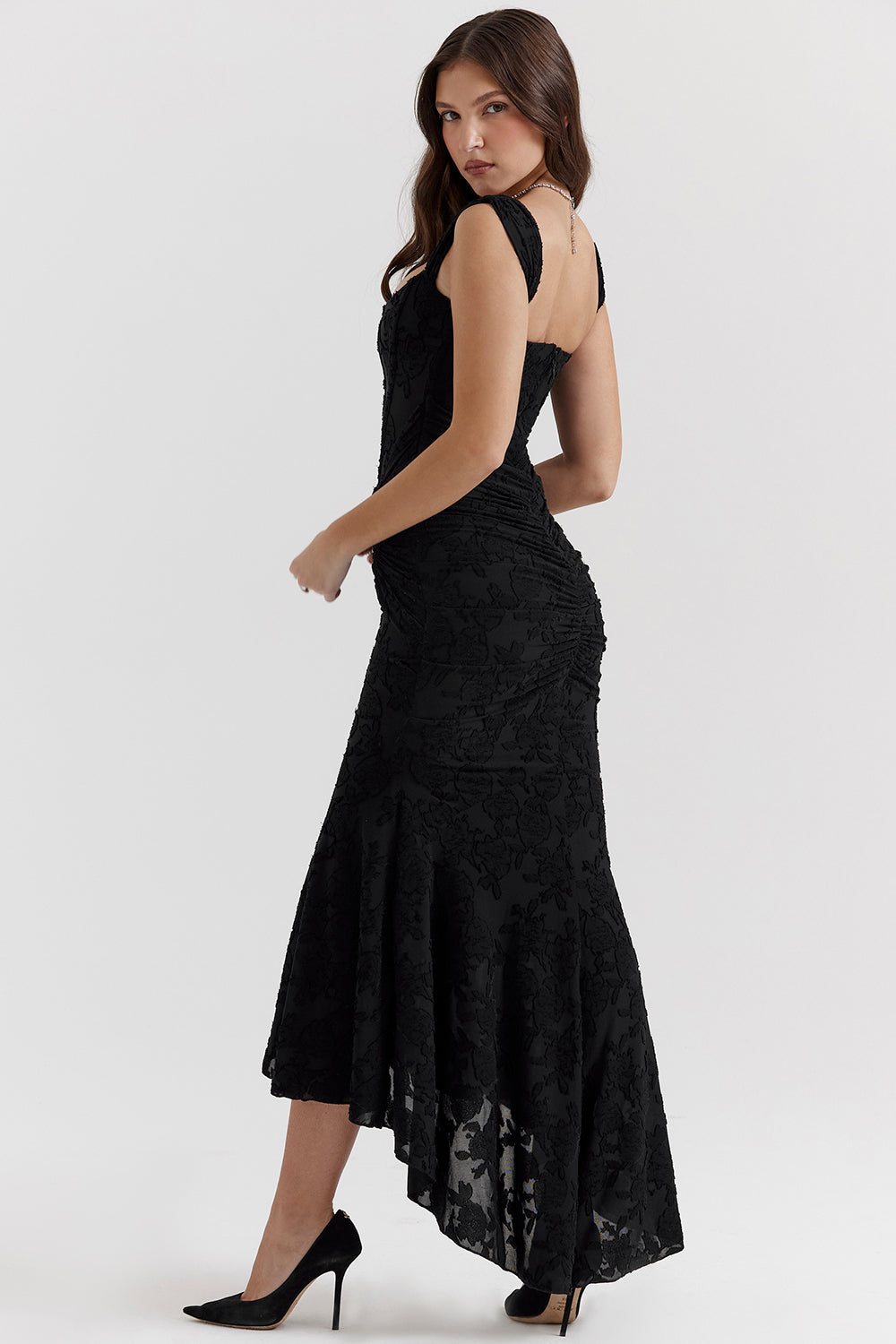 Lise | Elegant Waist Dress