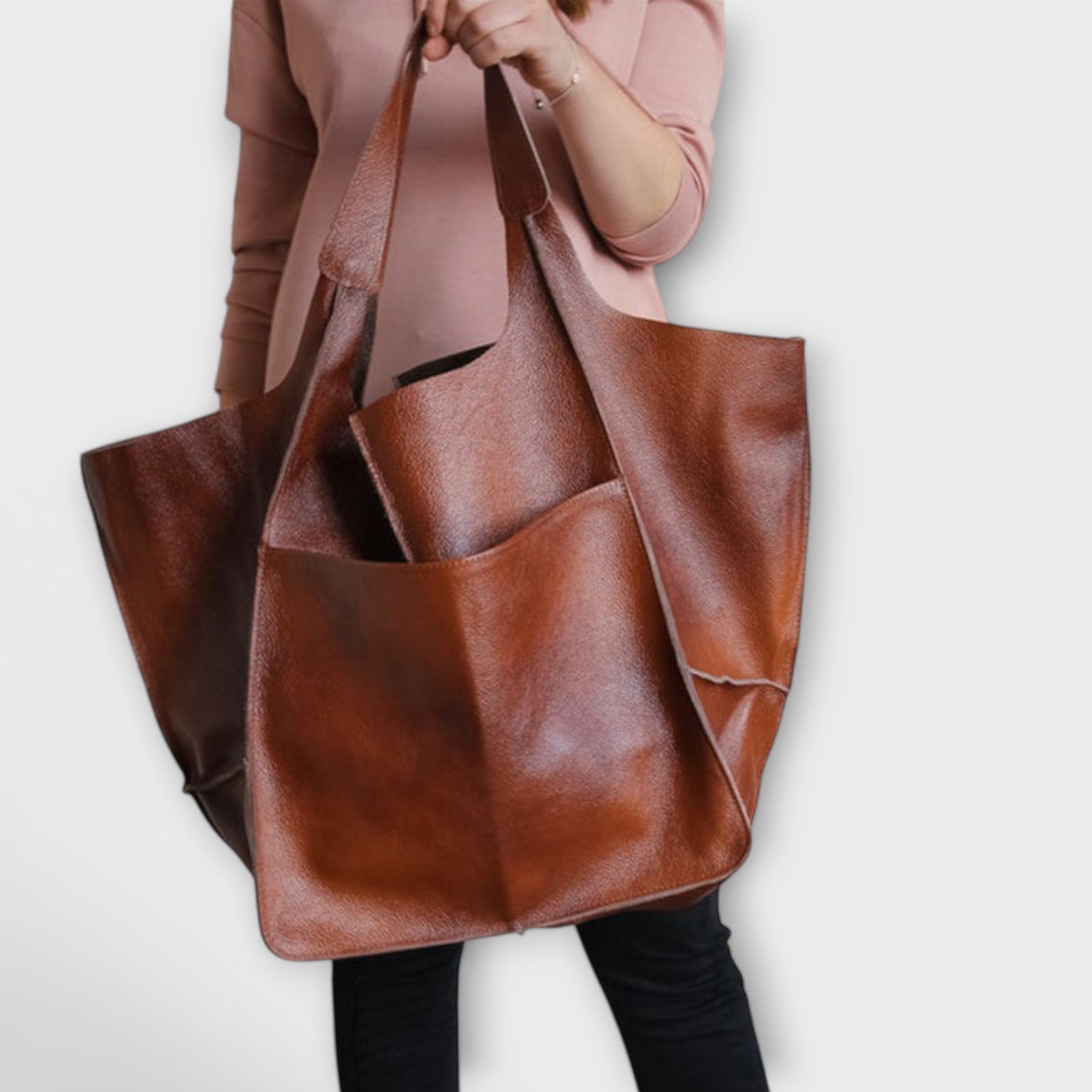 Oversize Weekend Bag
