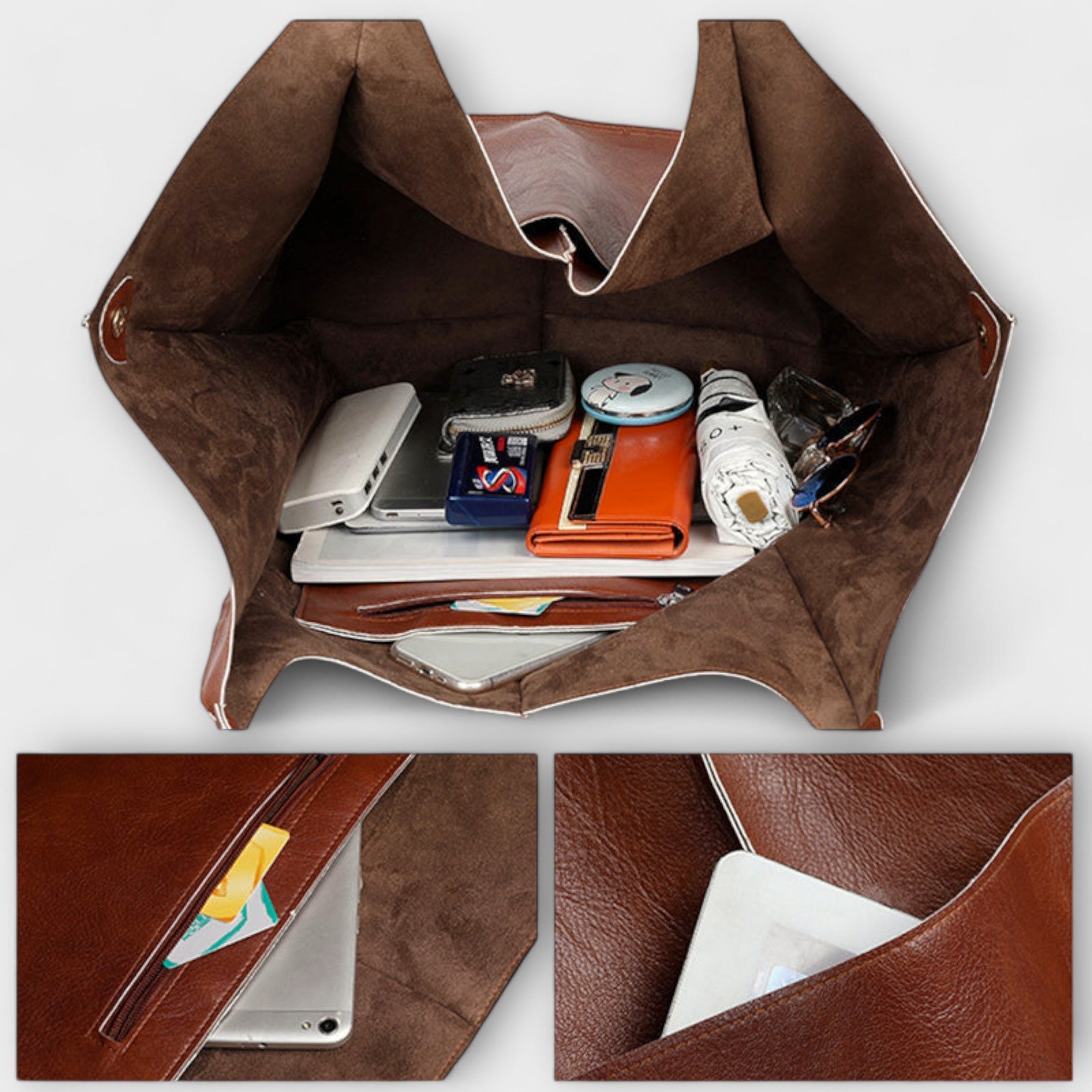 Oversize Weekend Bag