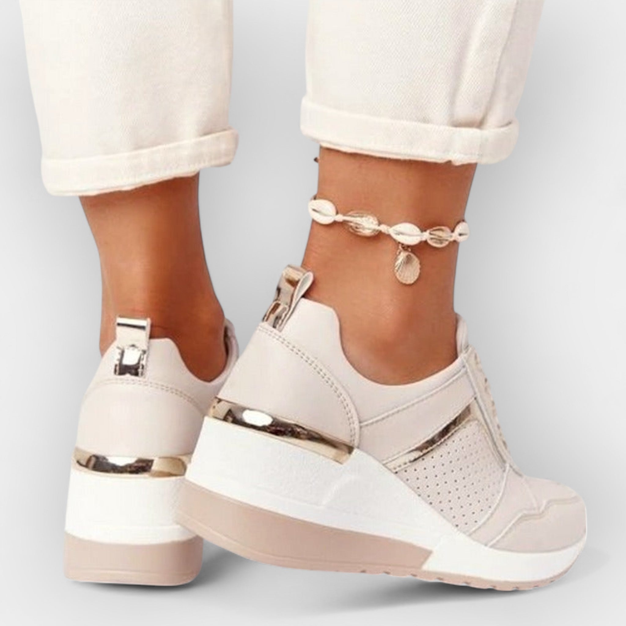 Sneaker ortopedic comod