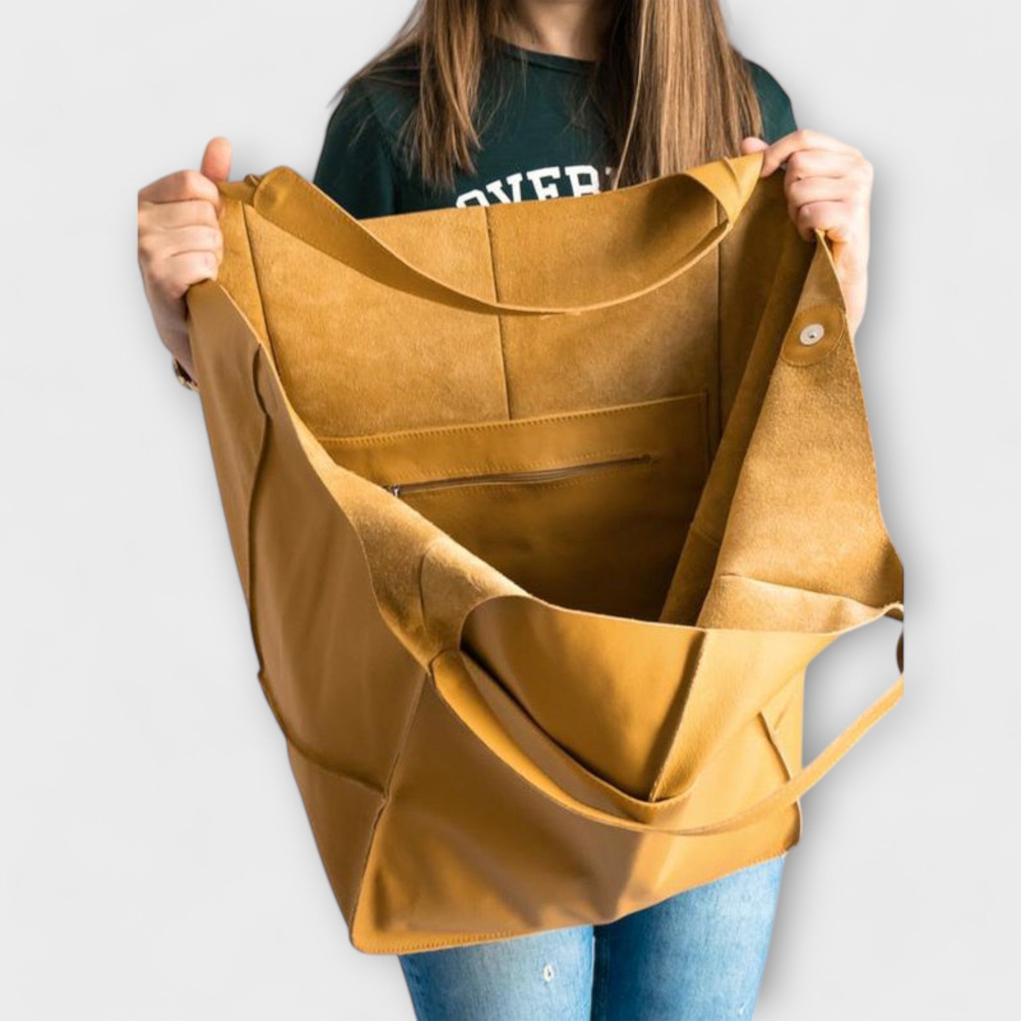 Oversize Weekend Bag