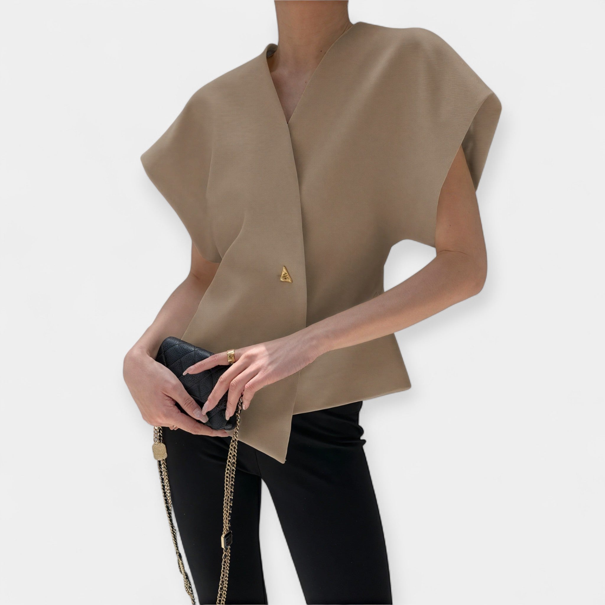 Top elegant cu design minimalist