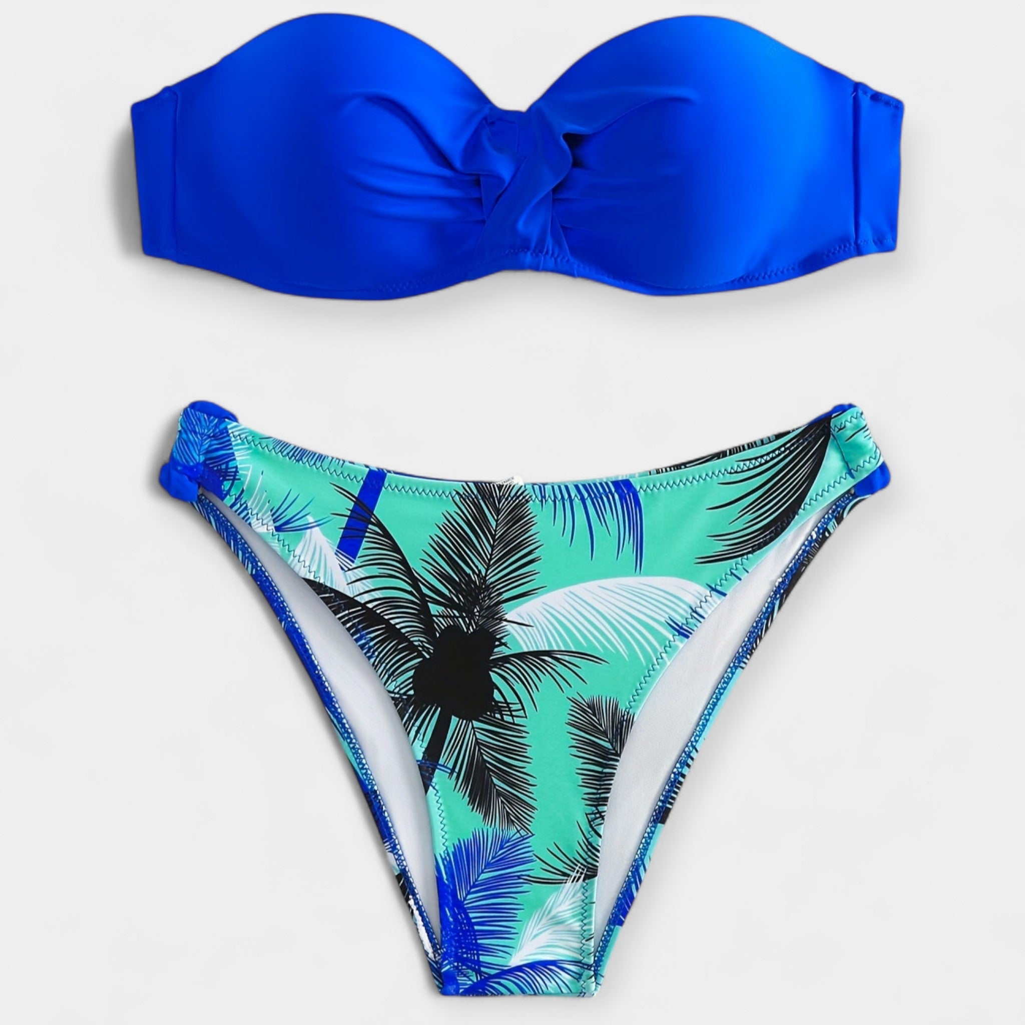 Bikini Sexy cu Spate Gol