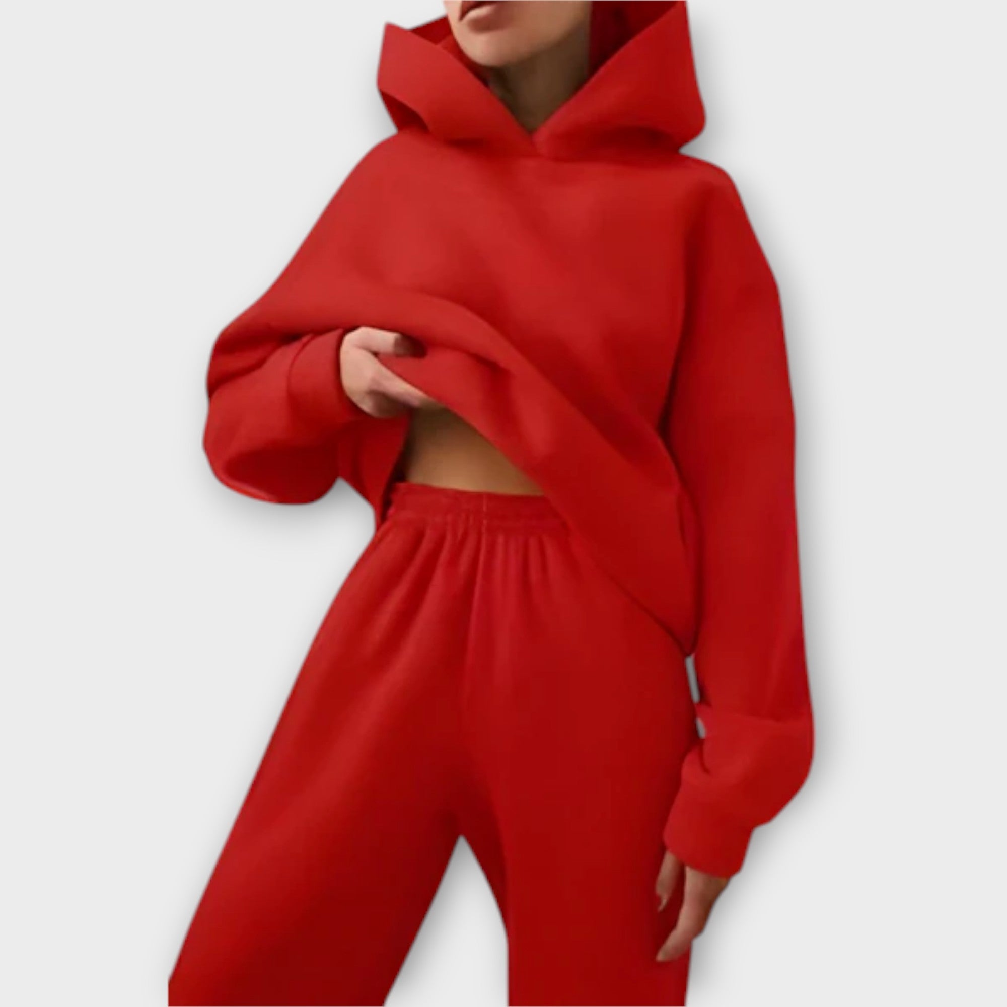 Comfortable Sweatpants Set