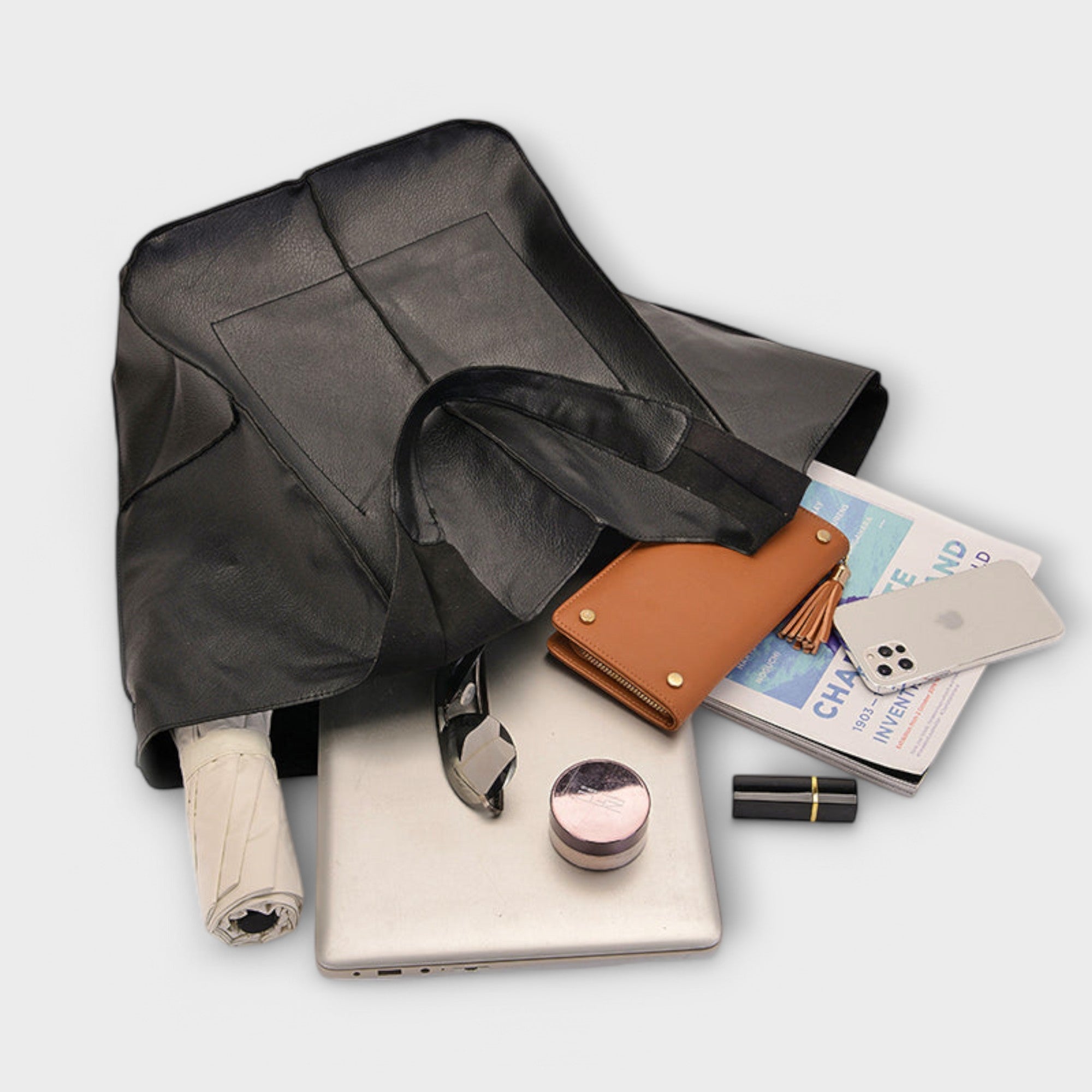 Oversize Weekend Bag