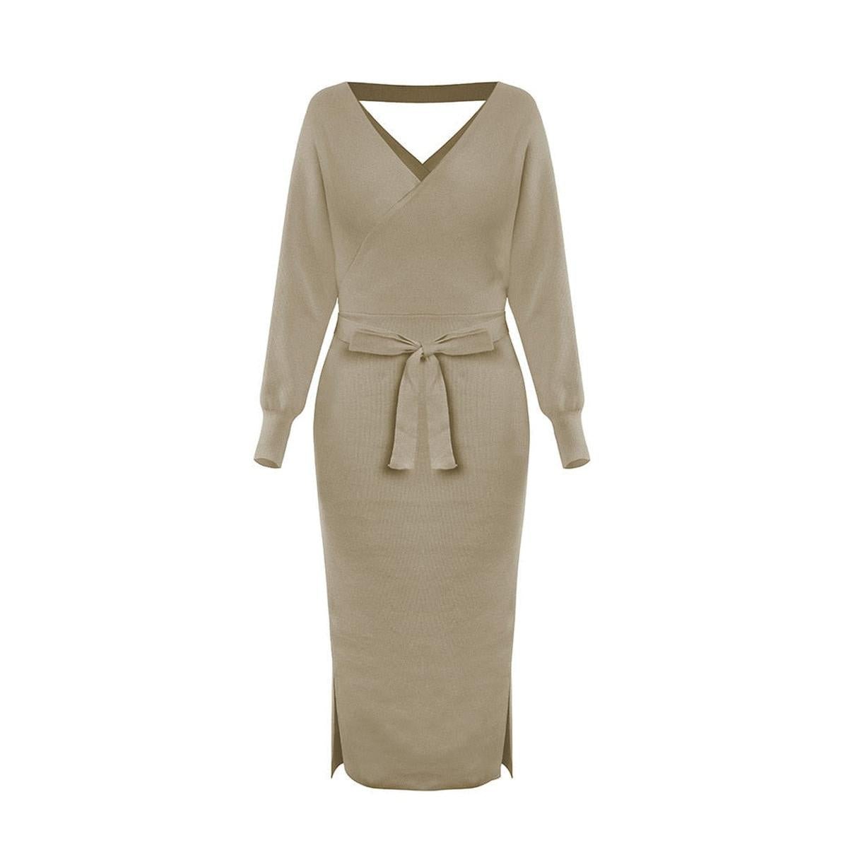 Elegant Women's Dress With Timeless Design