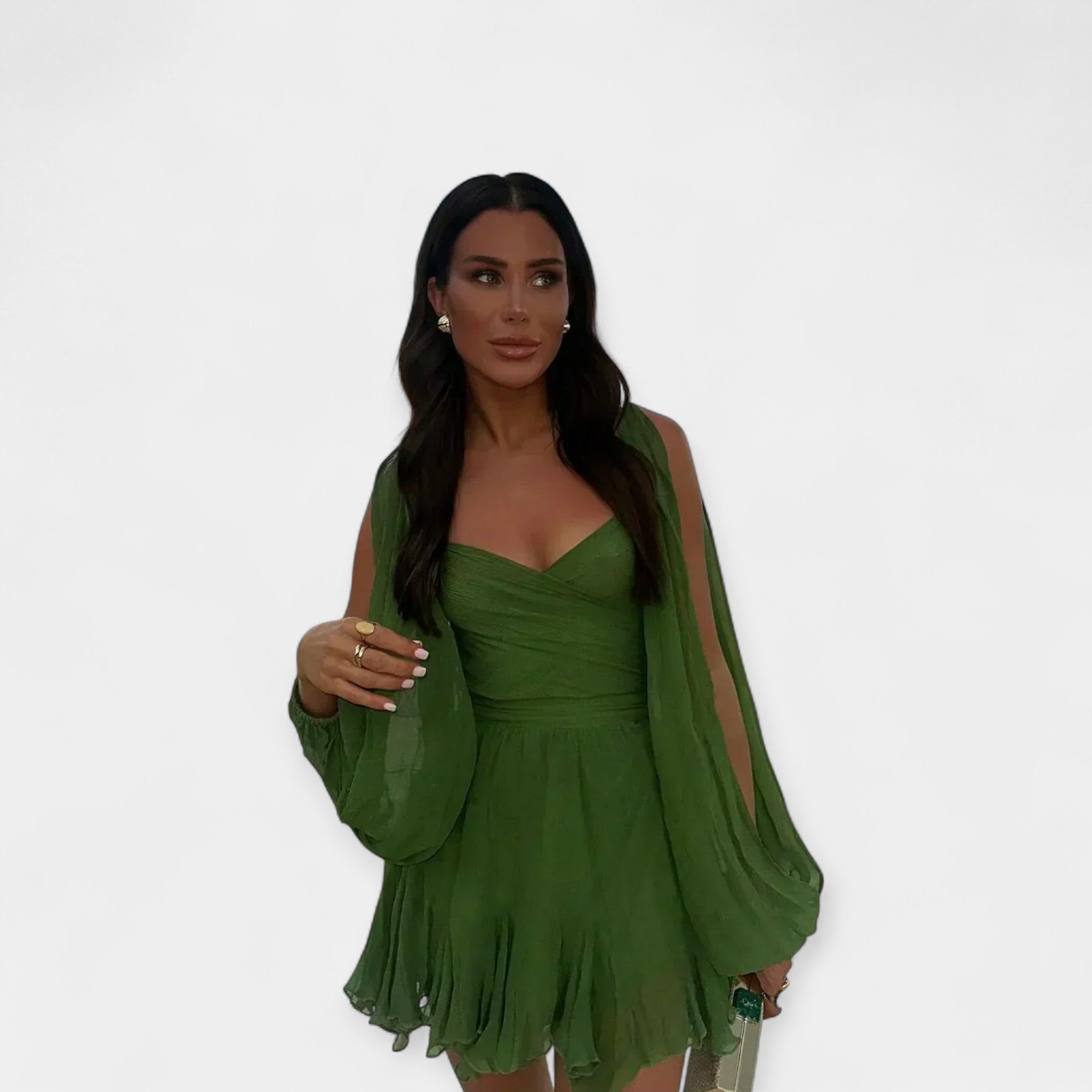 Gentle Mini Dress