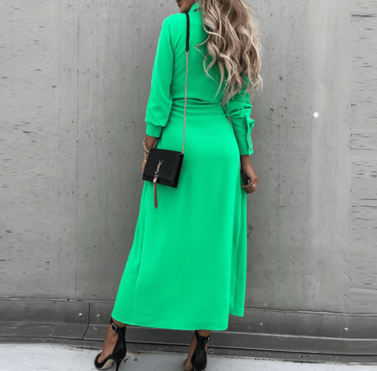 Modern Elegant Women's Dress