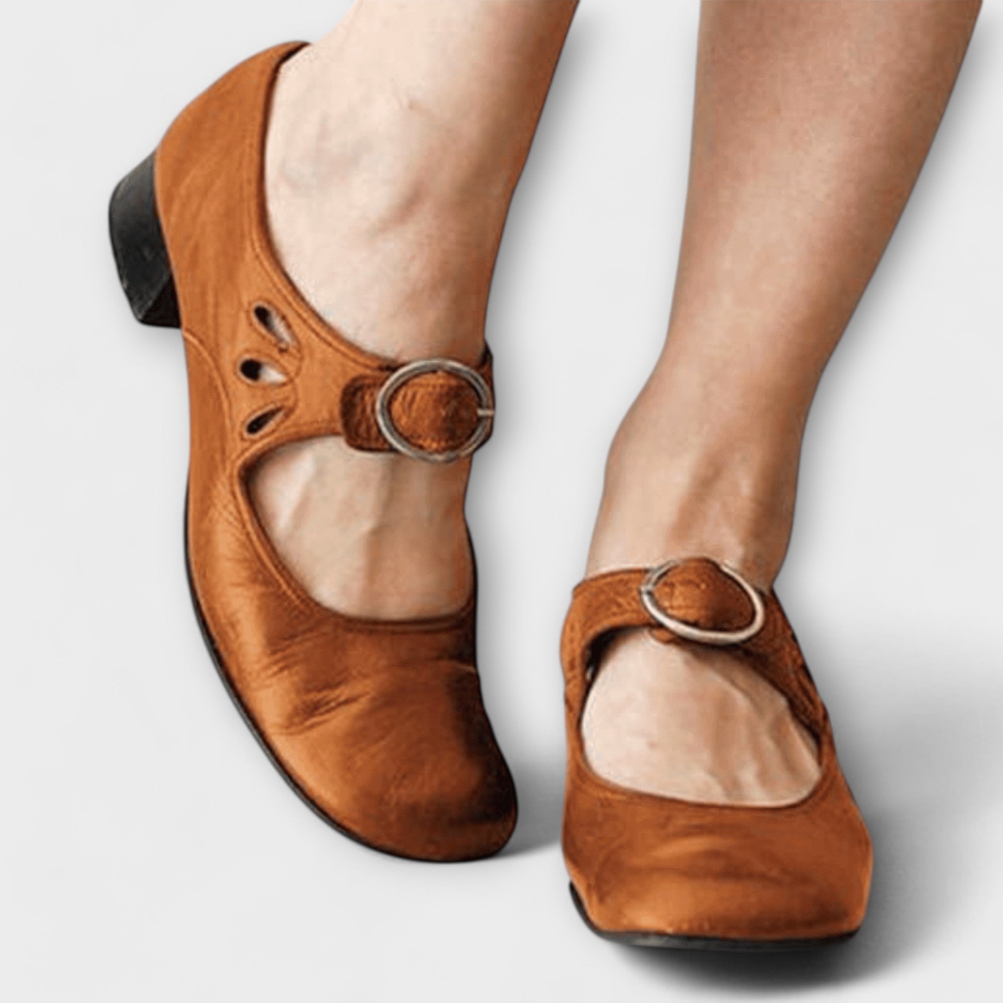 Paulina – Unique and Comfortable Leather Sandals