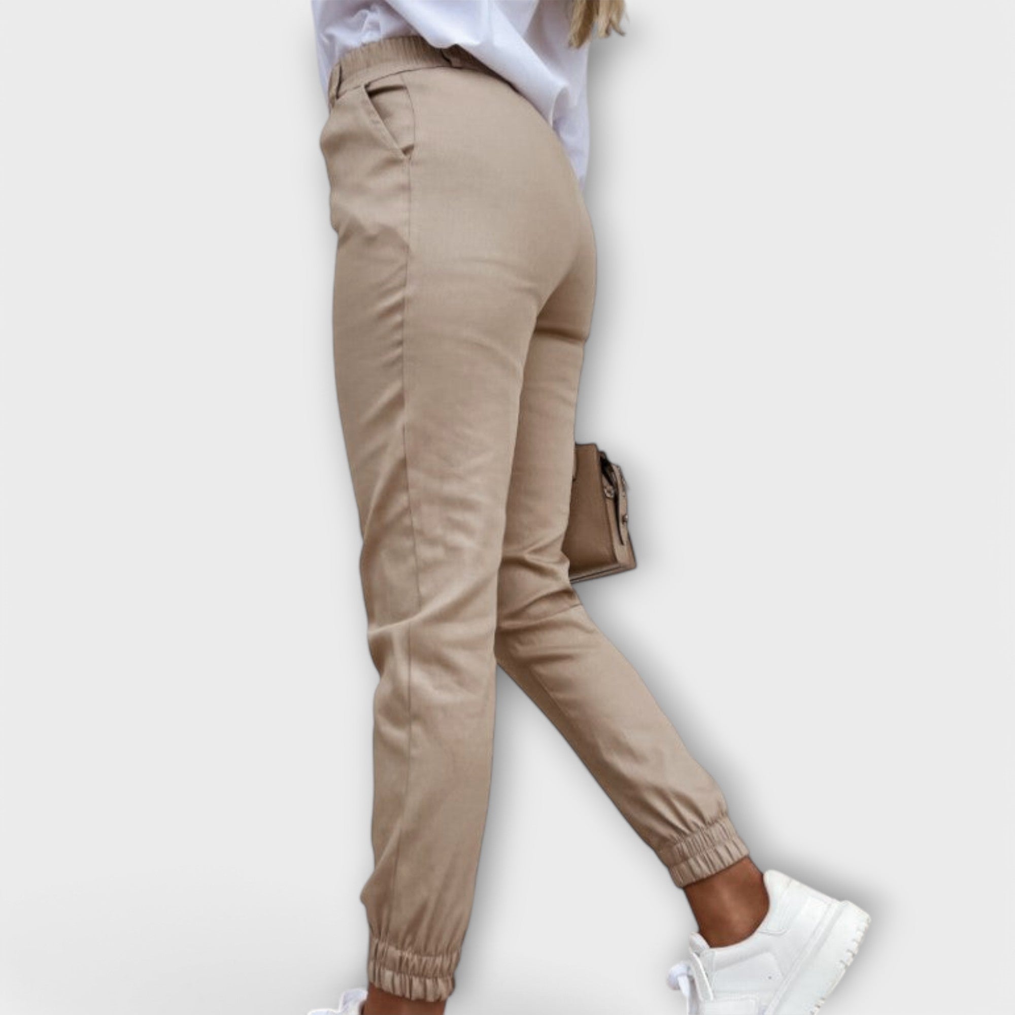 Elastic Pants