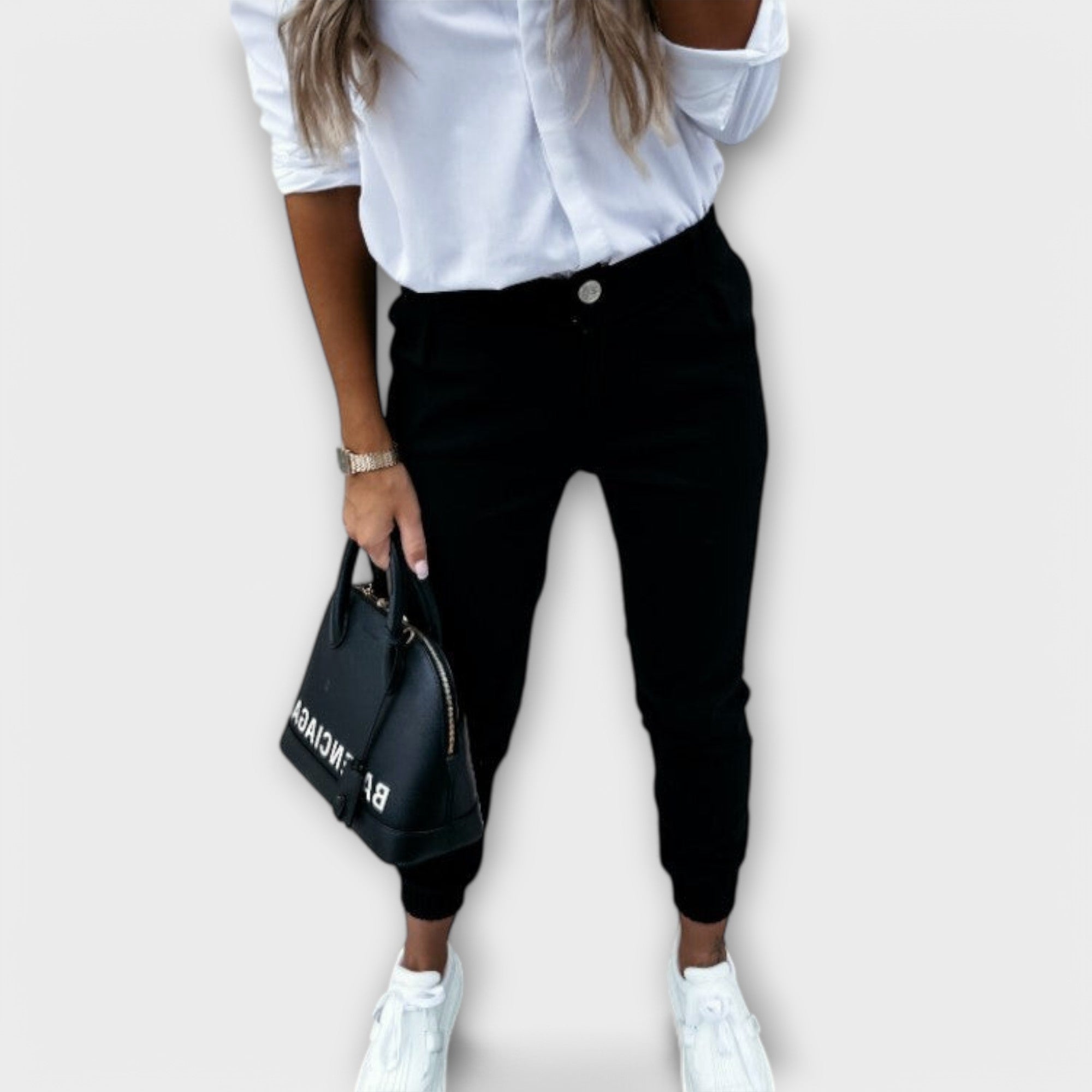 Elastic Pants