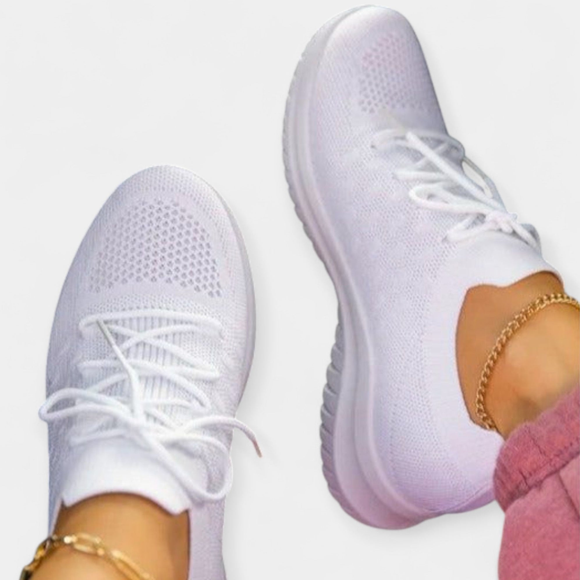Sneakers ușori și confortabili