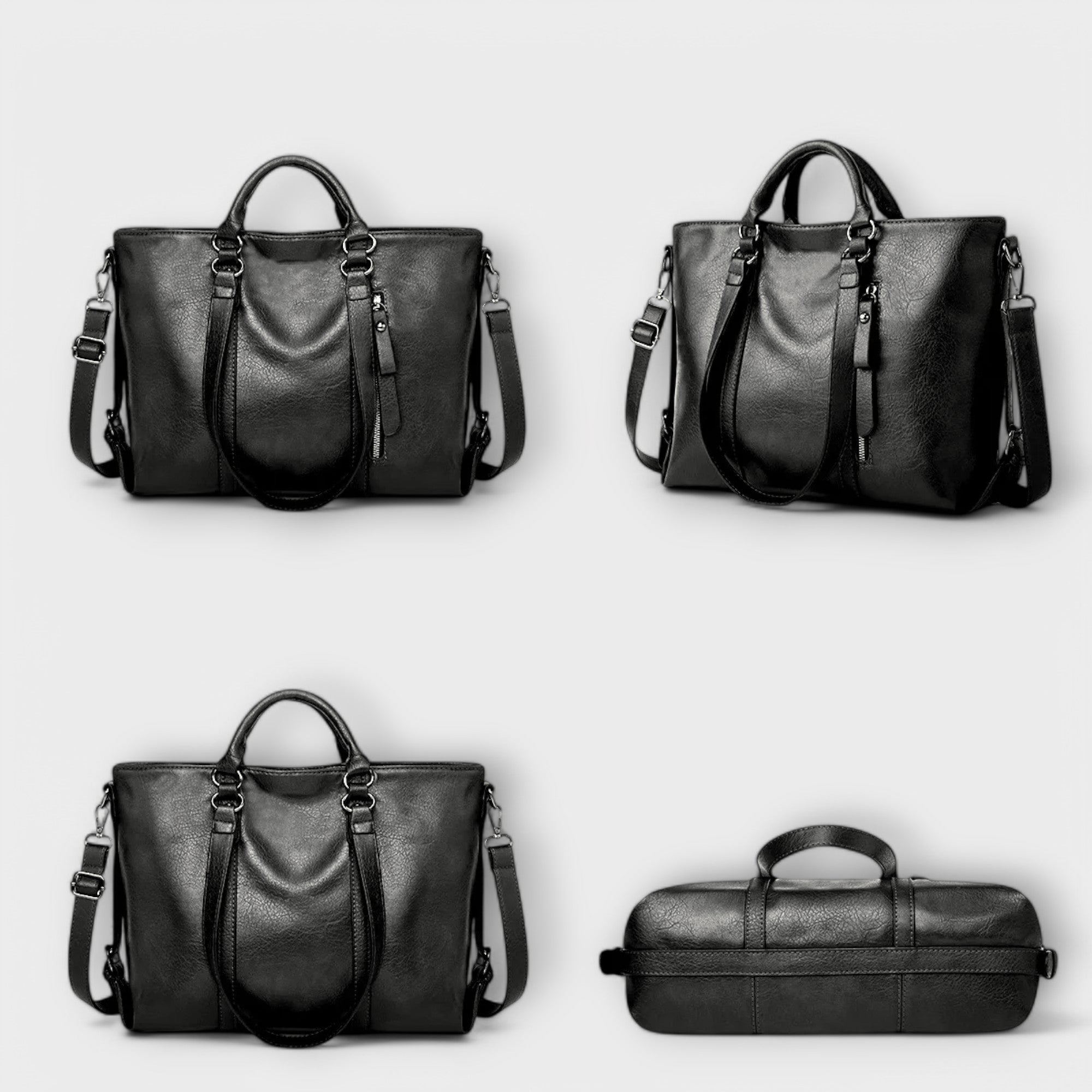 Monika – Large Leather Bag