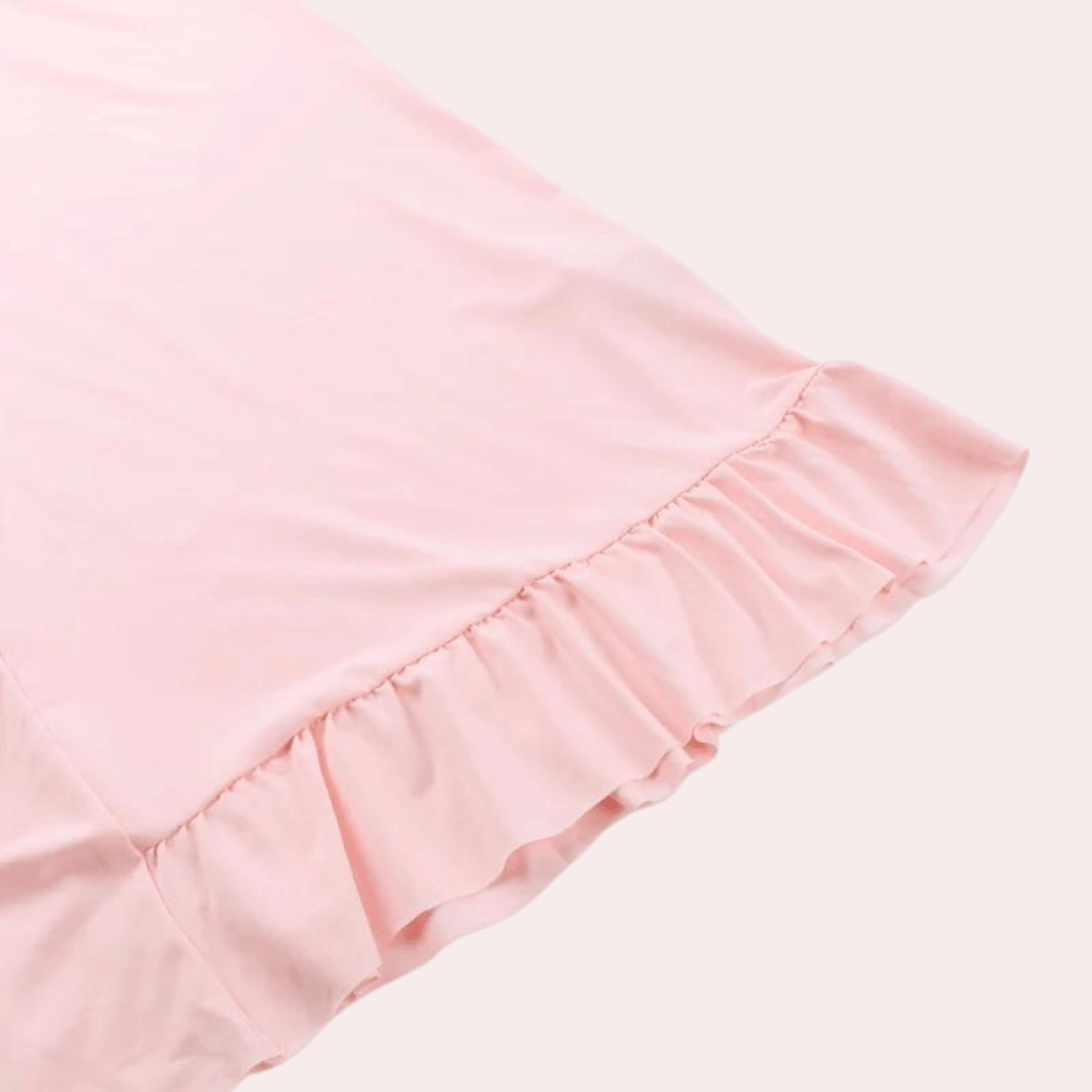 Sleeveless Deep V-Neck High-Low Evening Dress