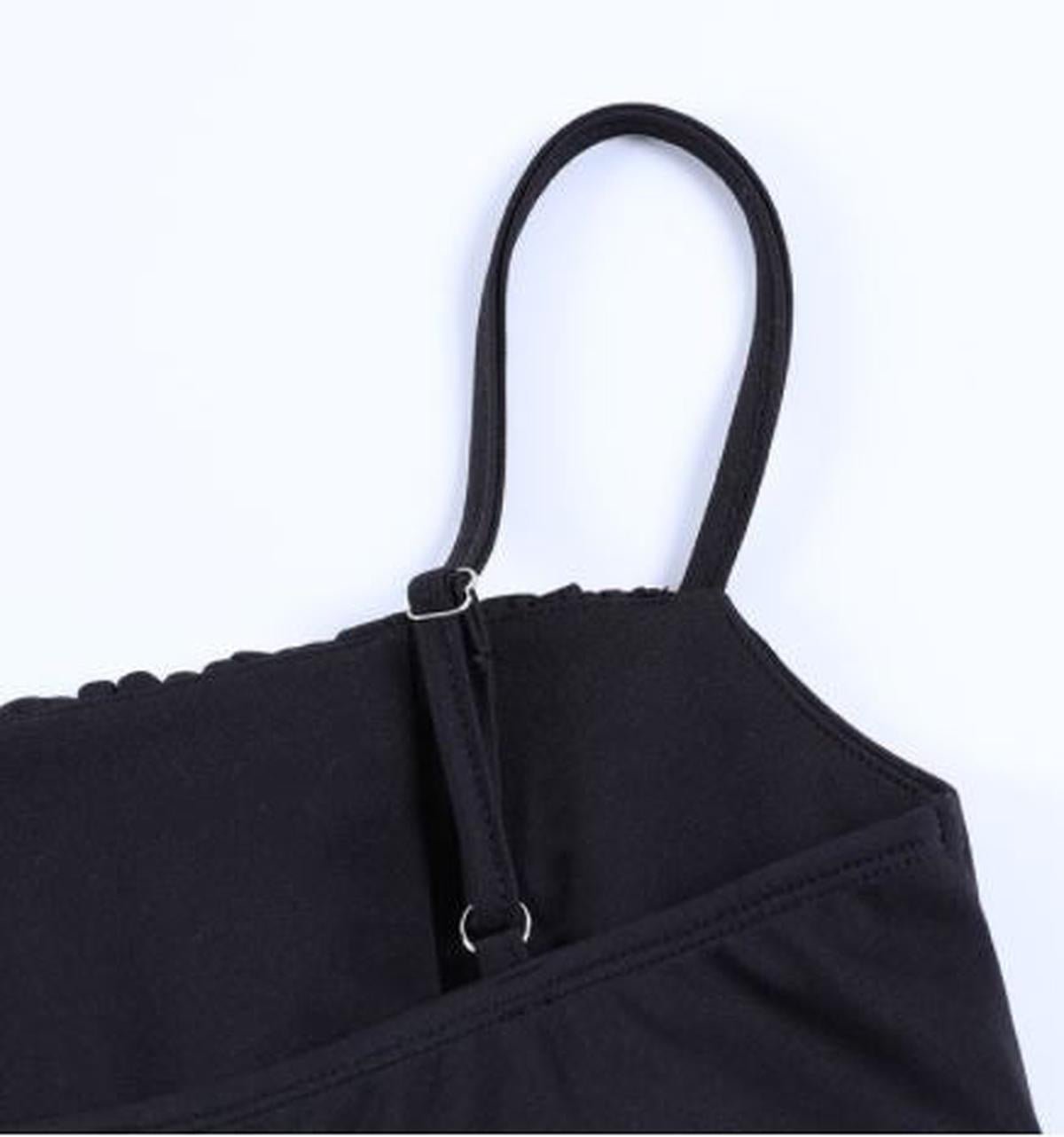 Women's Double-Slit Summer Dress