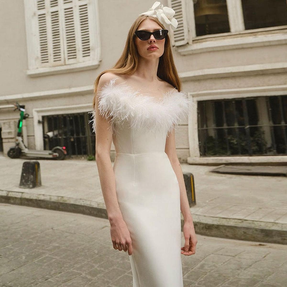 Women's Elegant Evening Dress With Intricate Detailing