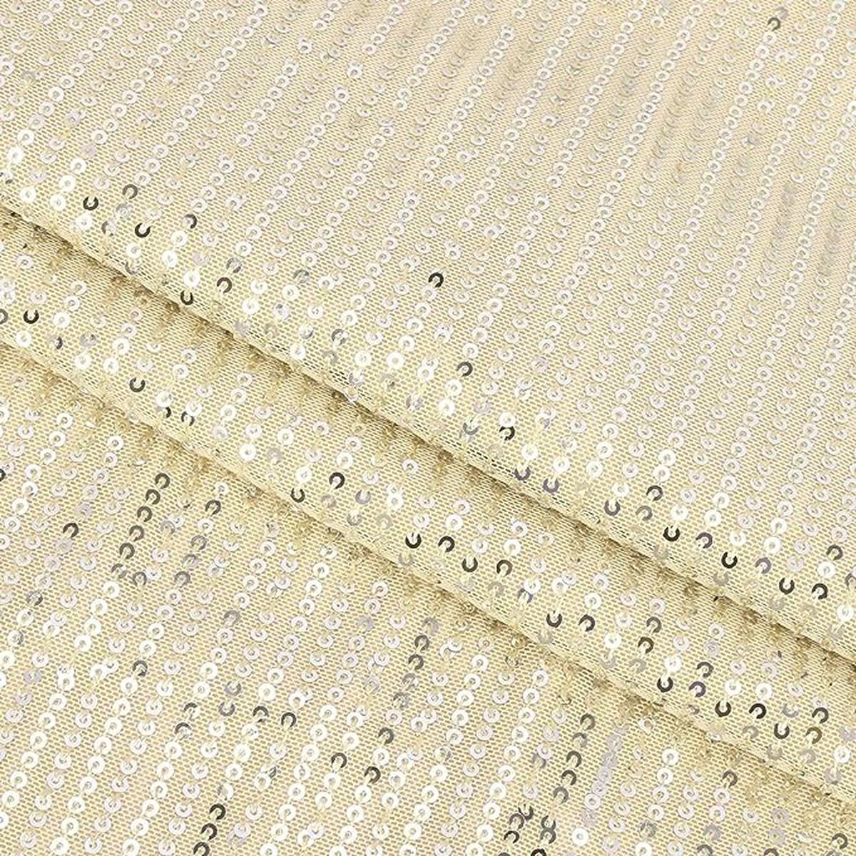 Women's Loose Mini Party Dress With Sequins