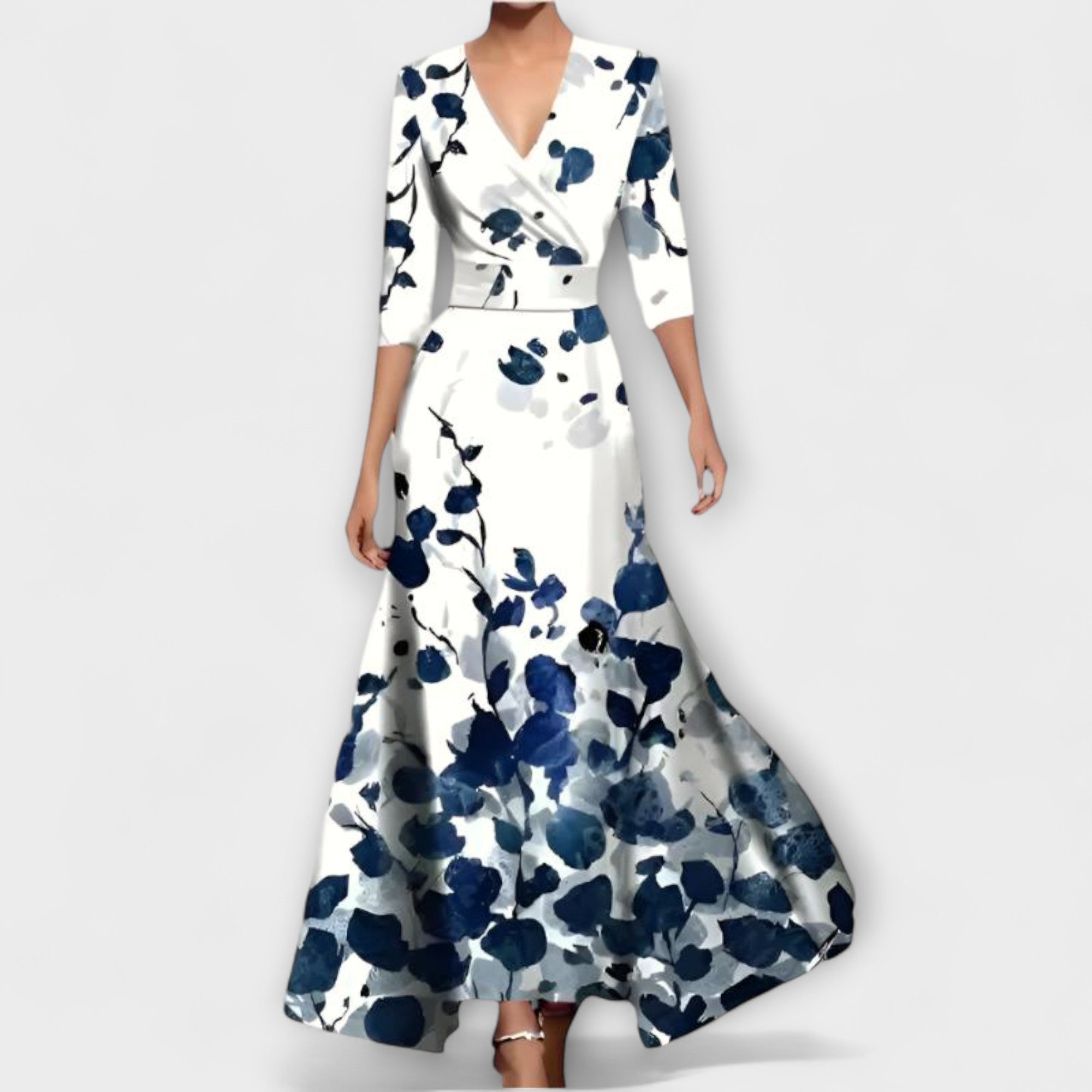 Alma – Elegant Design Dress