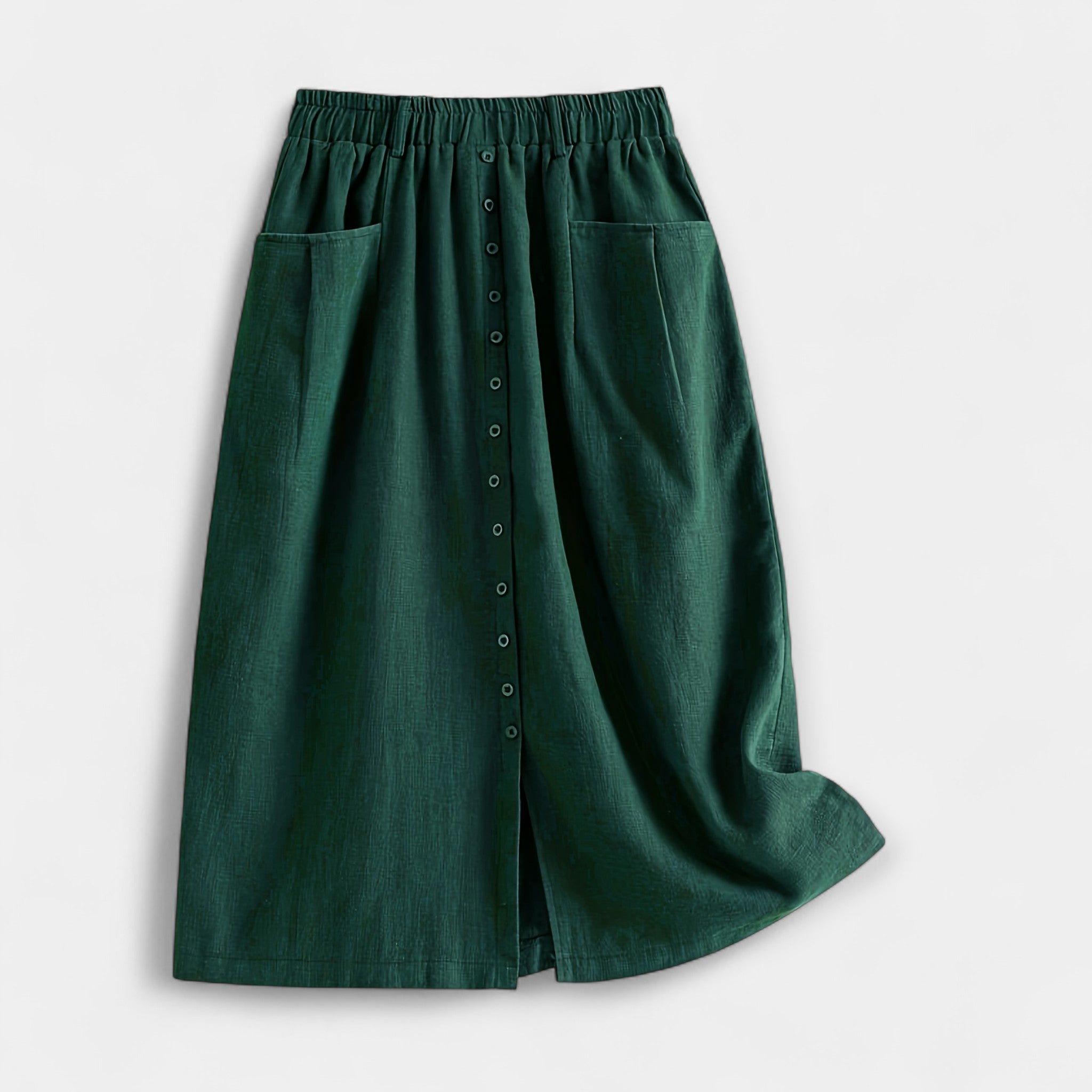 Fustă Midi Vintage