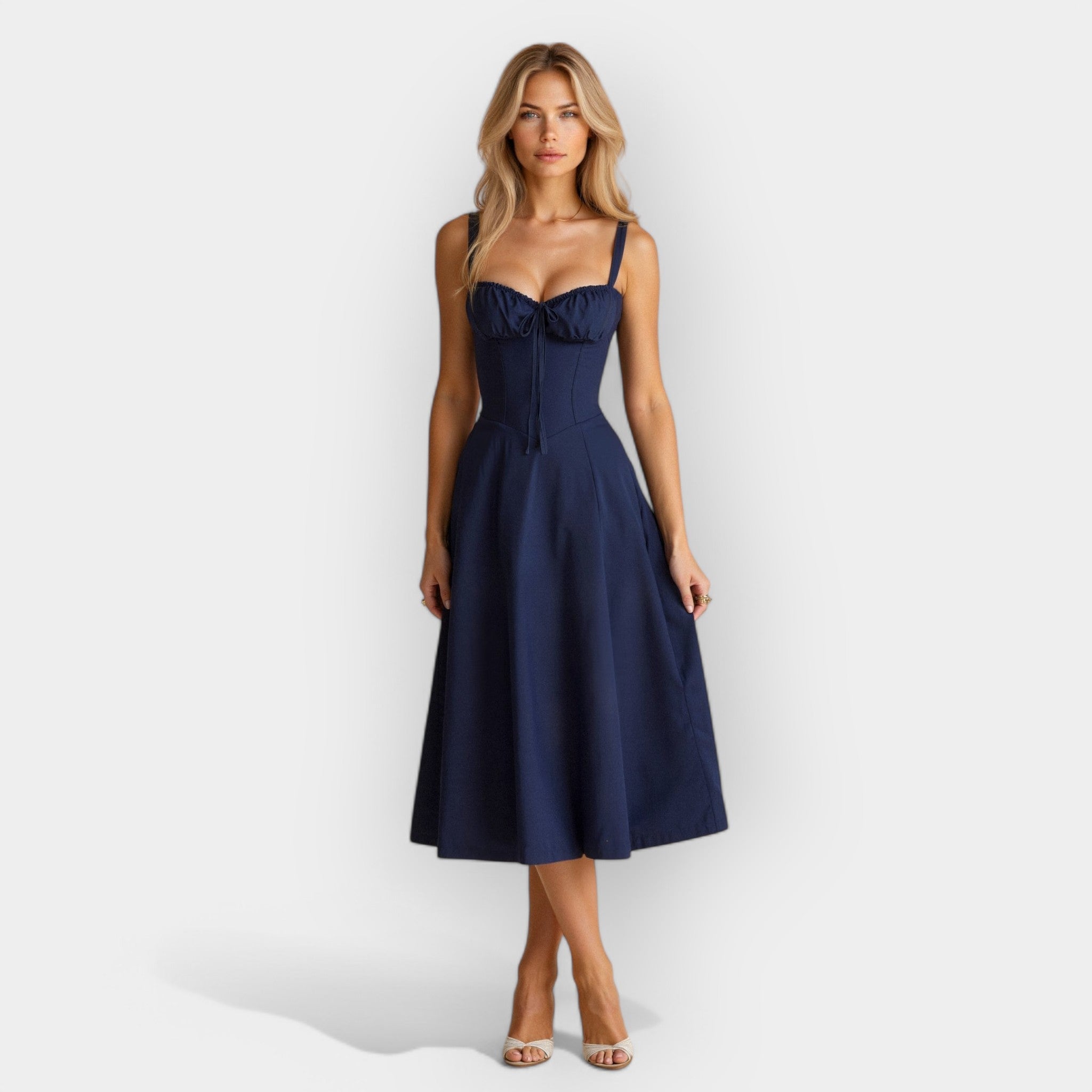 Rochie midi feminină