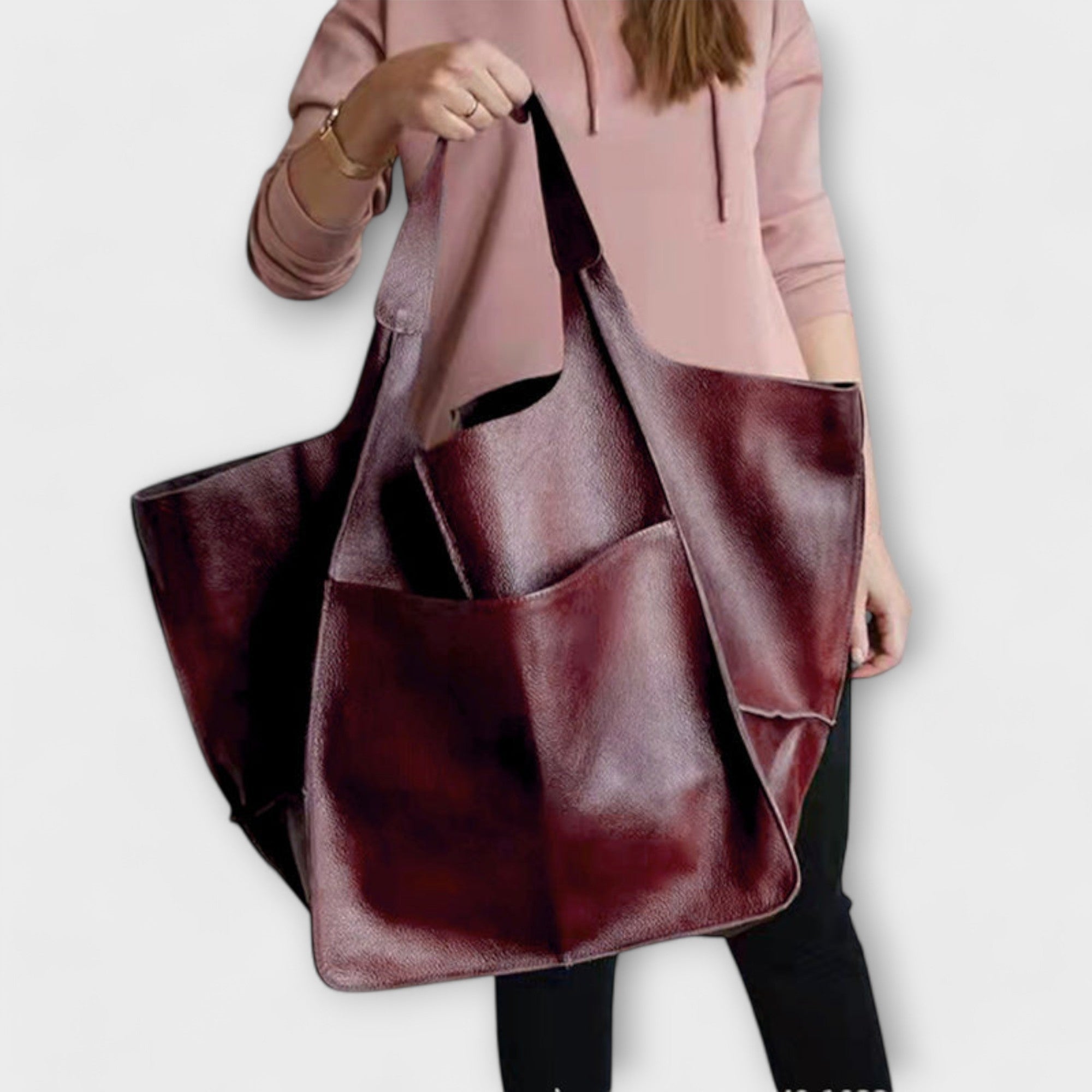 Oversize Weekend Bag
