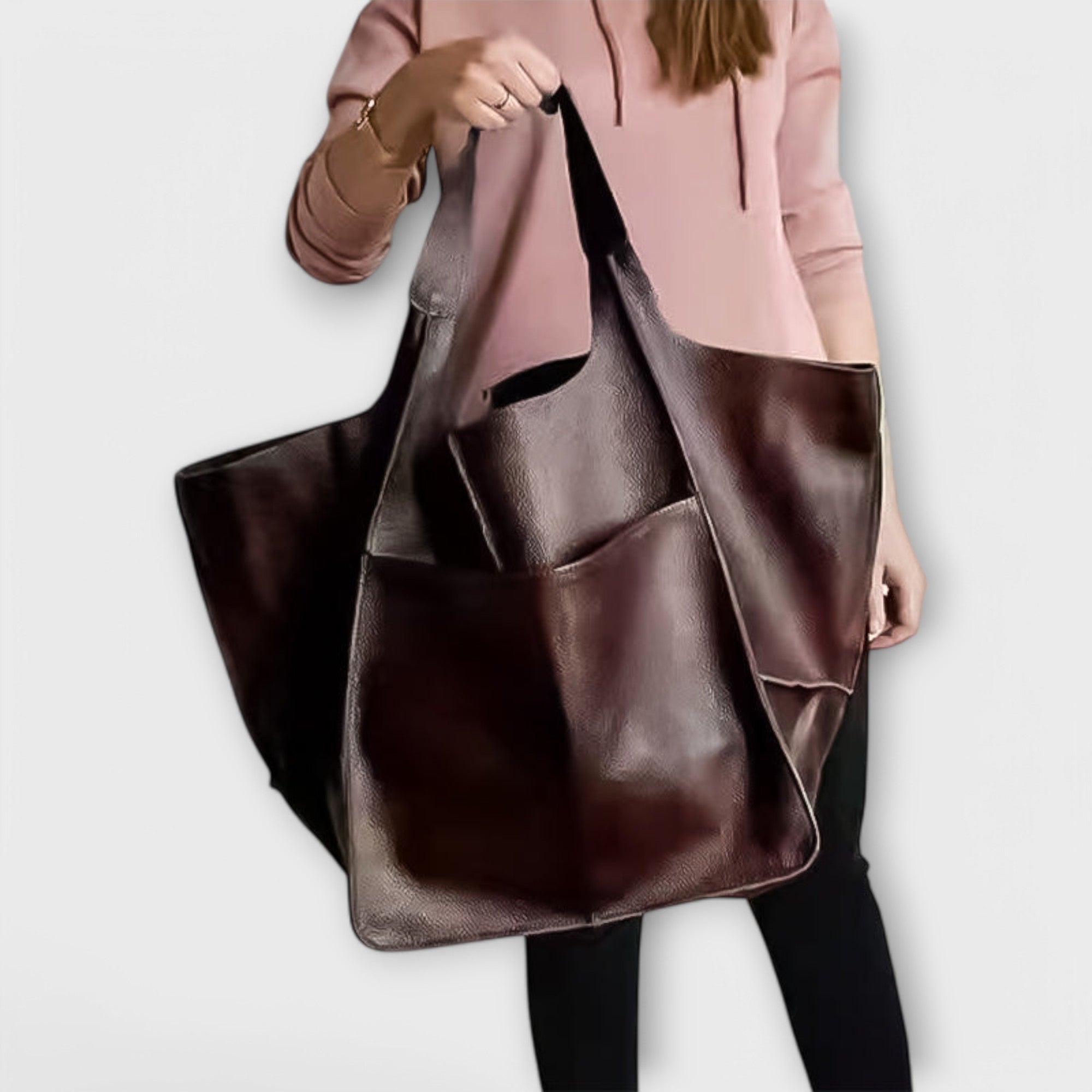 Oversize Weekend Bag